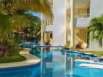  Отель EL DORADO MAROMA 5*