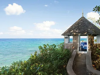 Отель COUPLES SANS SOUCI 5*