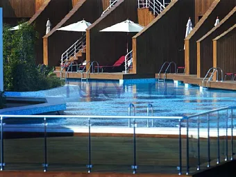 CORNELIA DIAMOND GOLF RESORT & SPA 5*