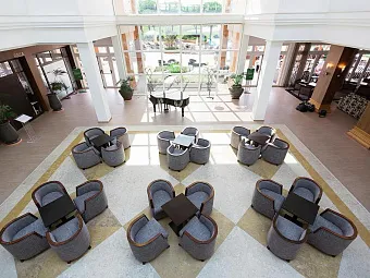 Отель QUINTA DA MARINHA 5*
