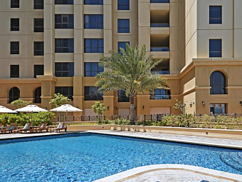   RODA HOTELS AMWAJ SUITES JUMEIRAH BEACH RESIDENCE 4*