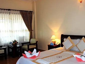  Отель TIEN DAT MUINE RESORT & SPA 3+*