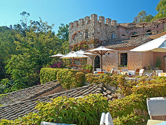 ARBATAX PARK – MONTE TURRI LUXURY RETREAT 4*
