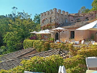 ARBATAX PARK  MONTE TURRI LUXURY RETREAT 4*