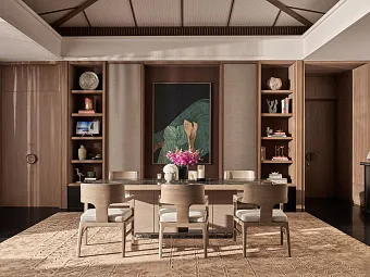 Three Bedroom Lagoon Pool Villa