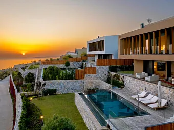 SIX SENSES KAPLANKAYA 5*