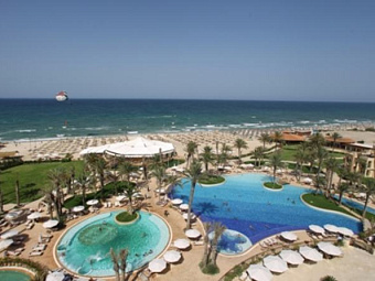 MOVENPICK SOUSSE THALASSO 5*