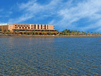 BEACH ALBATROS RESORT HURGHADA  4*