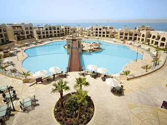 CROWNE PLAZA JORDAN DEAD SEA RESORT & SPA 5* 