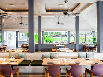 KHAOLAK EMERALD BEACH RESORT & Spa 4*