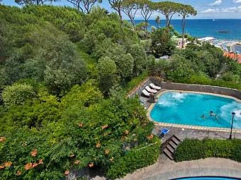 Отель PUNTA MOLINO 5*