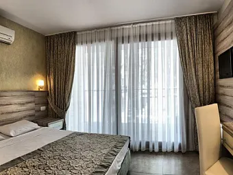Отель OMER HOLIDAY RESORT HV-1
