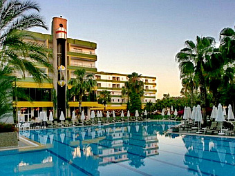 BOTANIK HOTEL & RESORT 5*