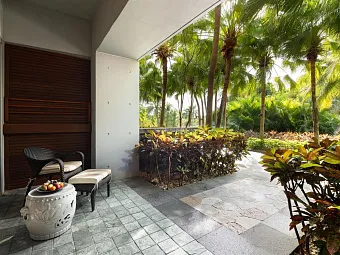 MANDARIN ORIENTAL SANYA 5*