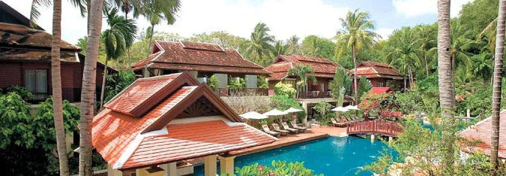 Отель CHAWENG REGENT BEACH RESORT 4 *