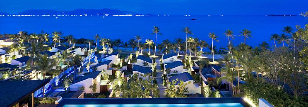 Отель W RETREAT - KOH SAMUI 5*, Таиланд, Самуи. 