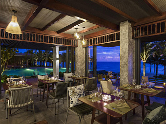  Отель DUSIT PRINCESS MOONRISE BEACH RESORT 4*