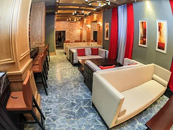 Отель SOLIS SOCHI SUITES 5*