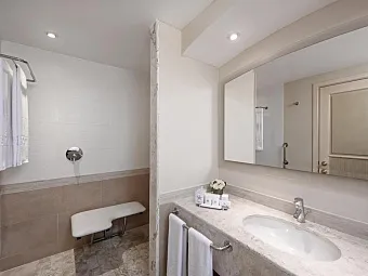 Отель IBEROSTAR ROSE HALL BEACH 5*