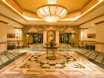 Grand Hyatt Muscat 5*