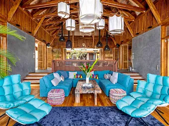 Ocean Front 3 Bedroom Luxury Villa