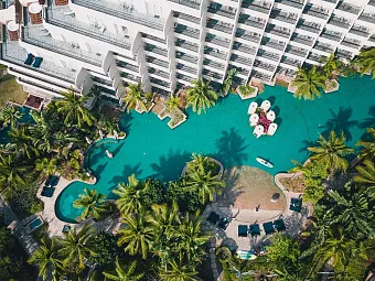 SHERATON SANYA RESORT 5*
