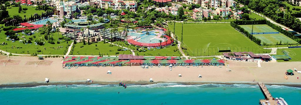 Отель LIMAK ARCADIA GOLF & SPORT RESORT 5*. Турция, Белек.