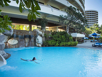 PULLMAN (ex. HILTON) PHUKET ARCADIA RESORT & SPA 5*