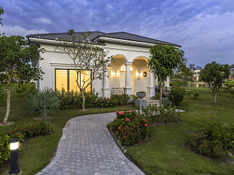  Отель VINPEARL DISCOVERY 2 PHU QUOC 5*