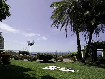 Отель APARTHOTEL PESTANA PALMS OCEAN 4*