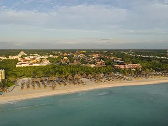 Отель IBEROSTAR PARAISO LINDO 5*