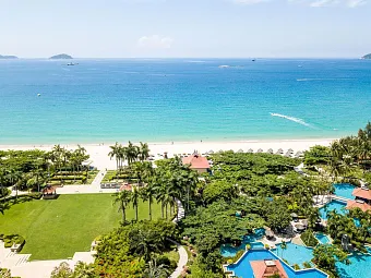 SANYA MARRIOTT YALONG BAY RESORT & SPA 5*