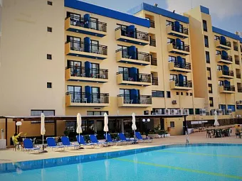 Отель KAPETANIOS BAY 3*