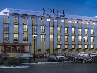  SOLEIL BOUTIQUE HOTEL 4*