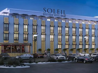 Отель SOLEIL BOUTIQUE HOTEL 4*