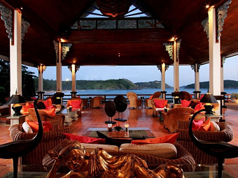   THE ROYAL PHUKET YACHT CLUB 5*, , . 