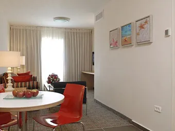 Отель ASTRAL NIRVANA SUITES 4*