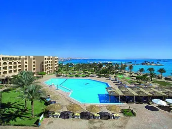 Отель MOVENPICK RESORT HURGHADA 5*