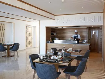  Отель MITSIS ALILA RESORT 5*
