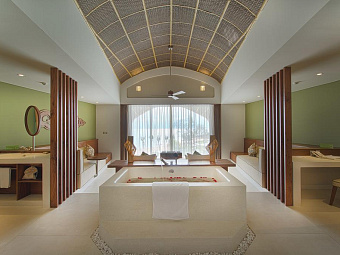 Отель THE SHELLS RESORT & SPA PHU QUOC 5*
