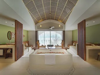 Отель THE SHELLS RESORT & SPA PHU QUOC 5*