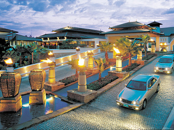  JW MARRIOTT RESORT & SPA 5*