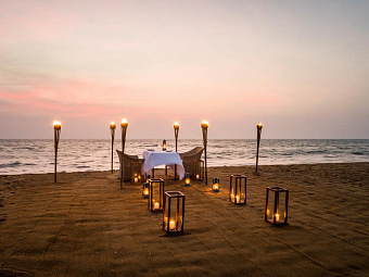 Отель ANANTARA KALUTARA 5*