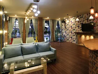 Отель VIEN DONG HOTEL 3*+