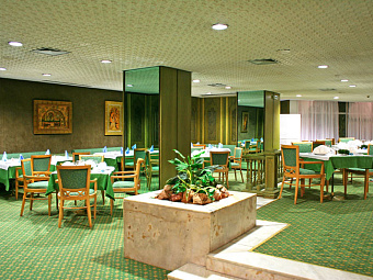 Отель MARHABA PALACE 4*