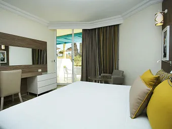  Отель LTI BELLEVUE PARK 5*