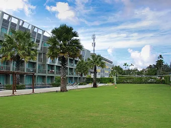 Отель SUGAR MARINA RESORT ART KARON BEACH 3*
