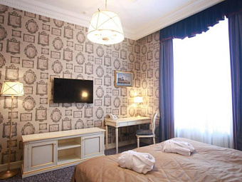 ГК МОЯ РОССИЯ 4*