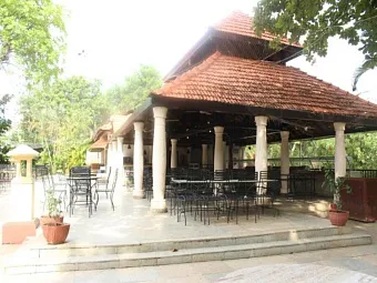  Отель MAJORDA BEACH RESORT 4*, Индия, Южный Гоа.