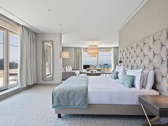 Отель MELIA BUDVA PETROVAC 5*